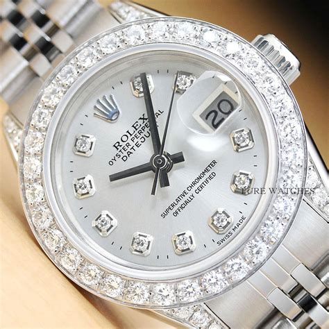 diamond rolex buy|rolex diamond bezel.